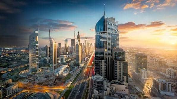 قرية جميرا الدائرية او أرجان