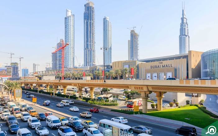 شقق للبيع في الخليج التجاري