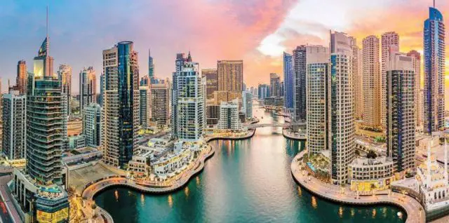 أفضل مناطق دبي للعائلات