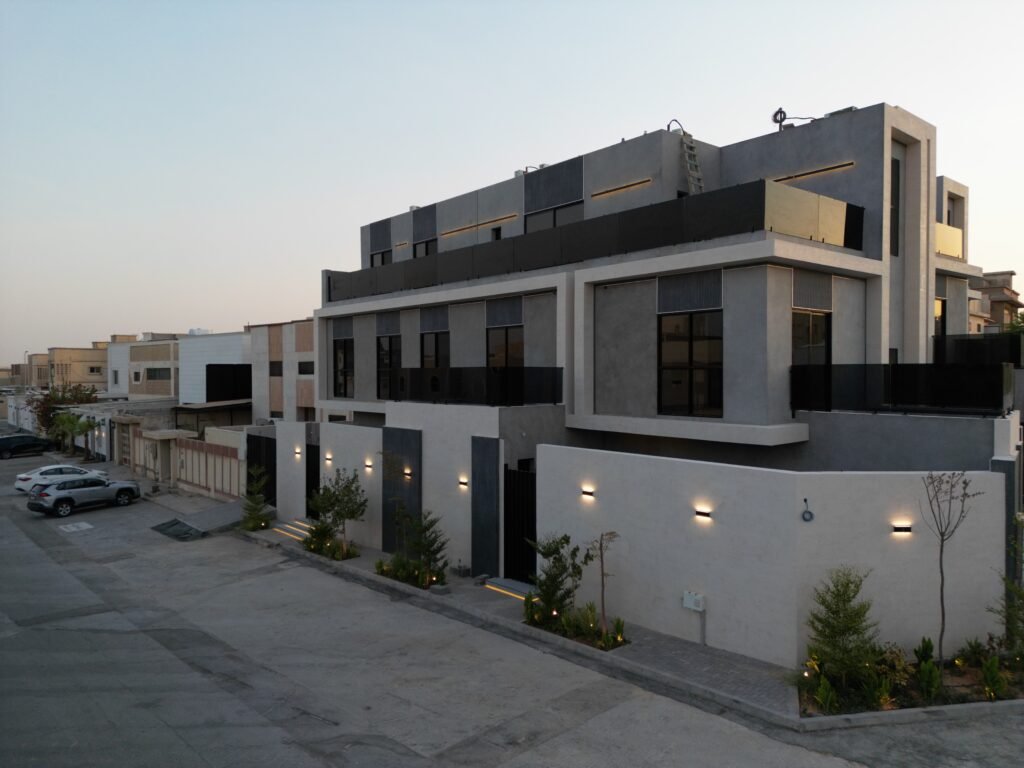 أفضل المطورين جودة البناء