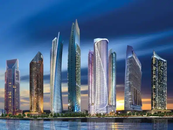 إعمار أم داماك