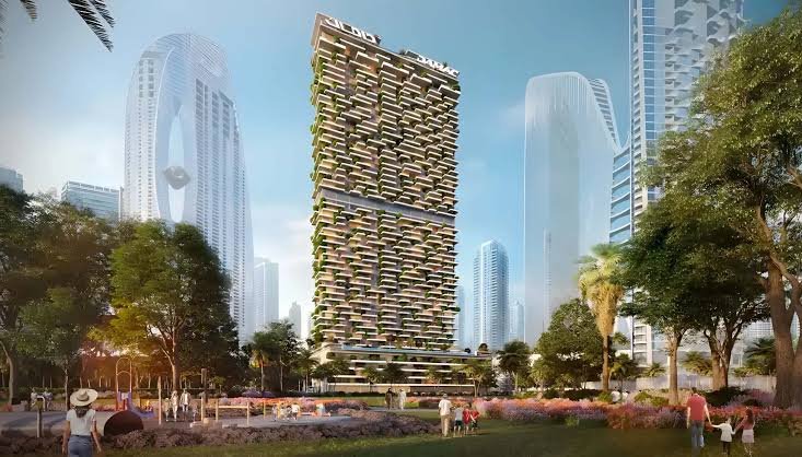 إعمار أم داماك