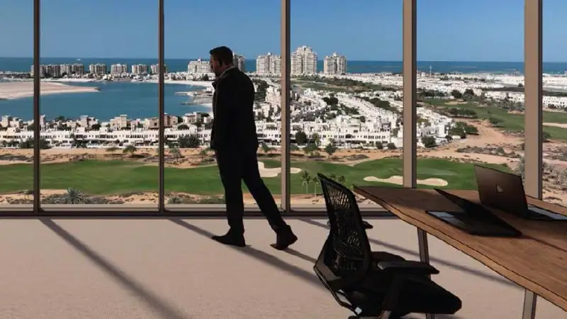 كوليبري فيوز في رأس الخيمة