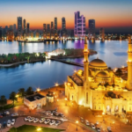 فلل وتاون هاوس عزيزي فلورنس الشارقة