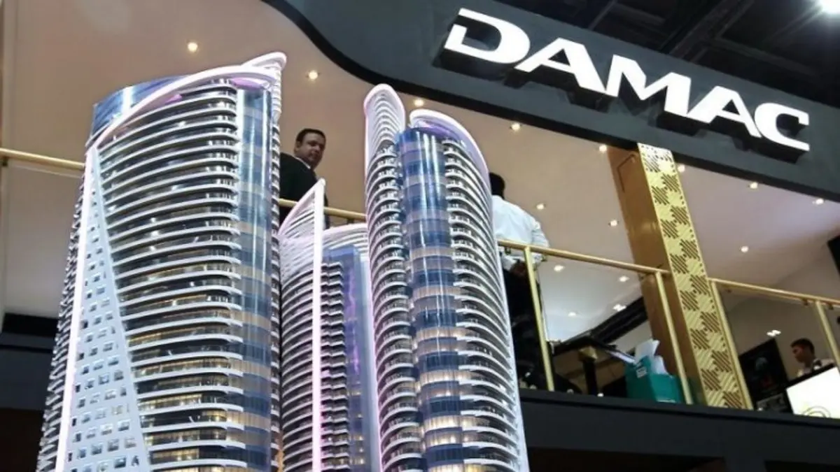 أفضل مشاريع داماك