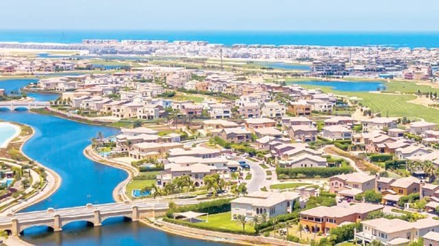 أفضل مشاريع دبي الجديدة 2026