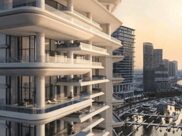 أفضل مطور عقاري دبي 2026