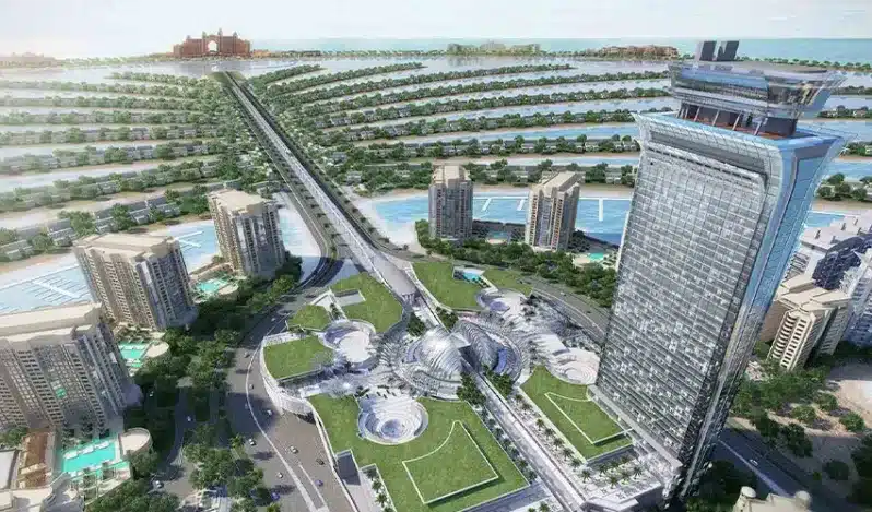 أفضل مطور عقاري دبي 2026