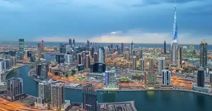 أفضل مطور عقاري دبي 2026