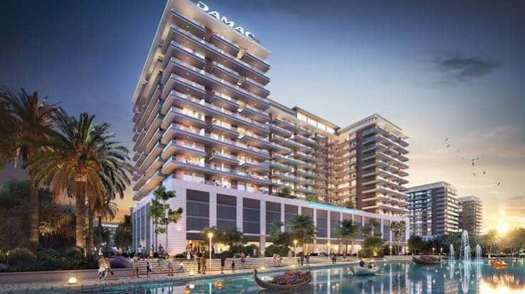 إعمار أم داماك
