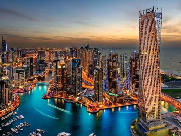 الاستثمار في دبي أم تركيا