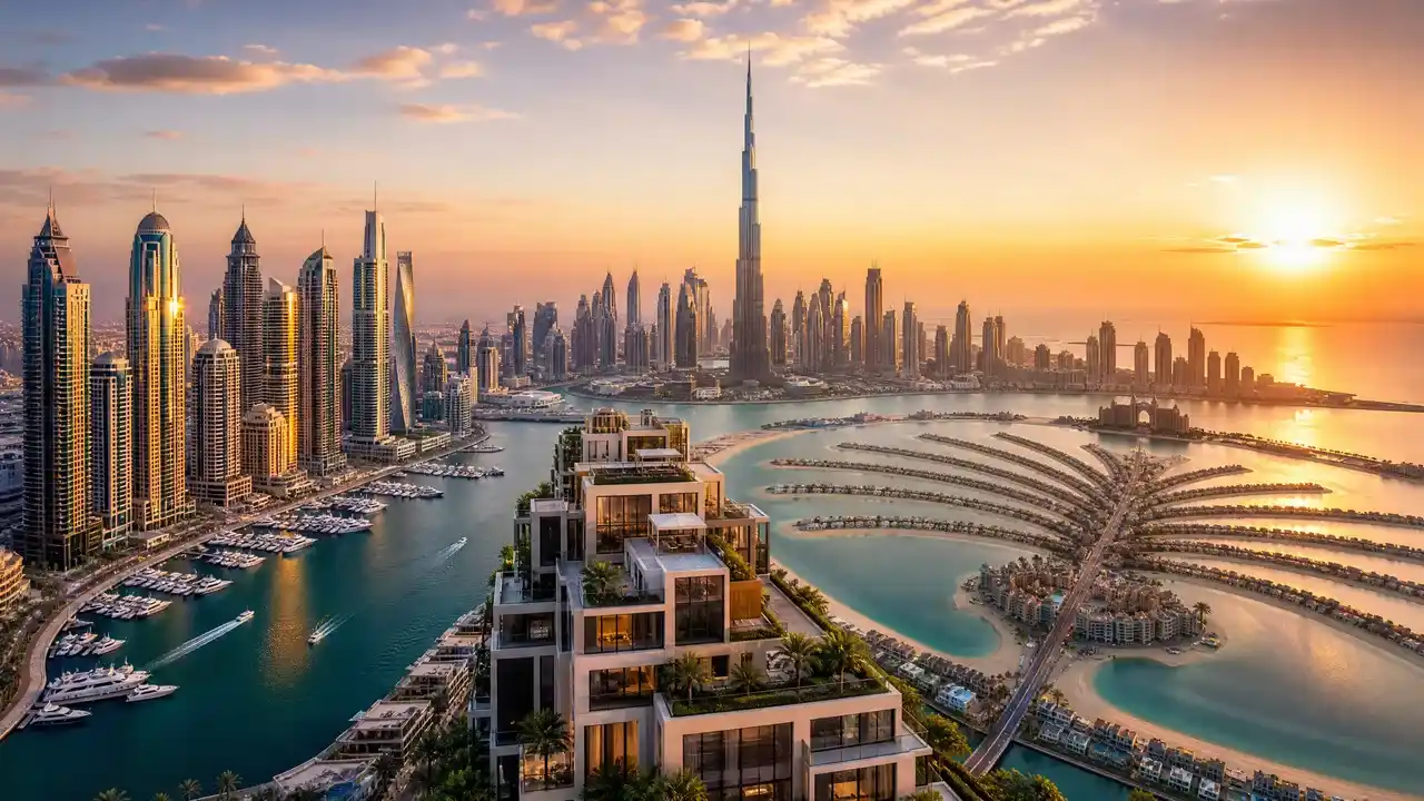 الاستثمار في دبي أم تركيا
