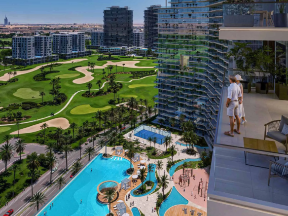 تقييم داماك العقارية