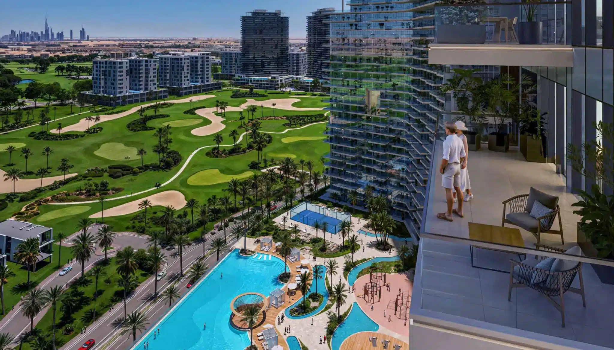 تقييم داماك العقارية