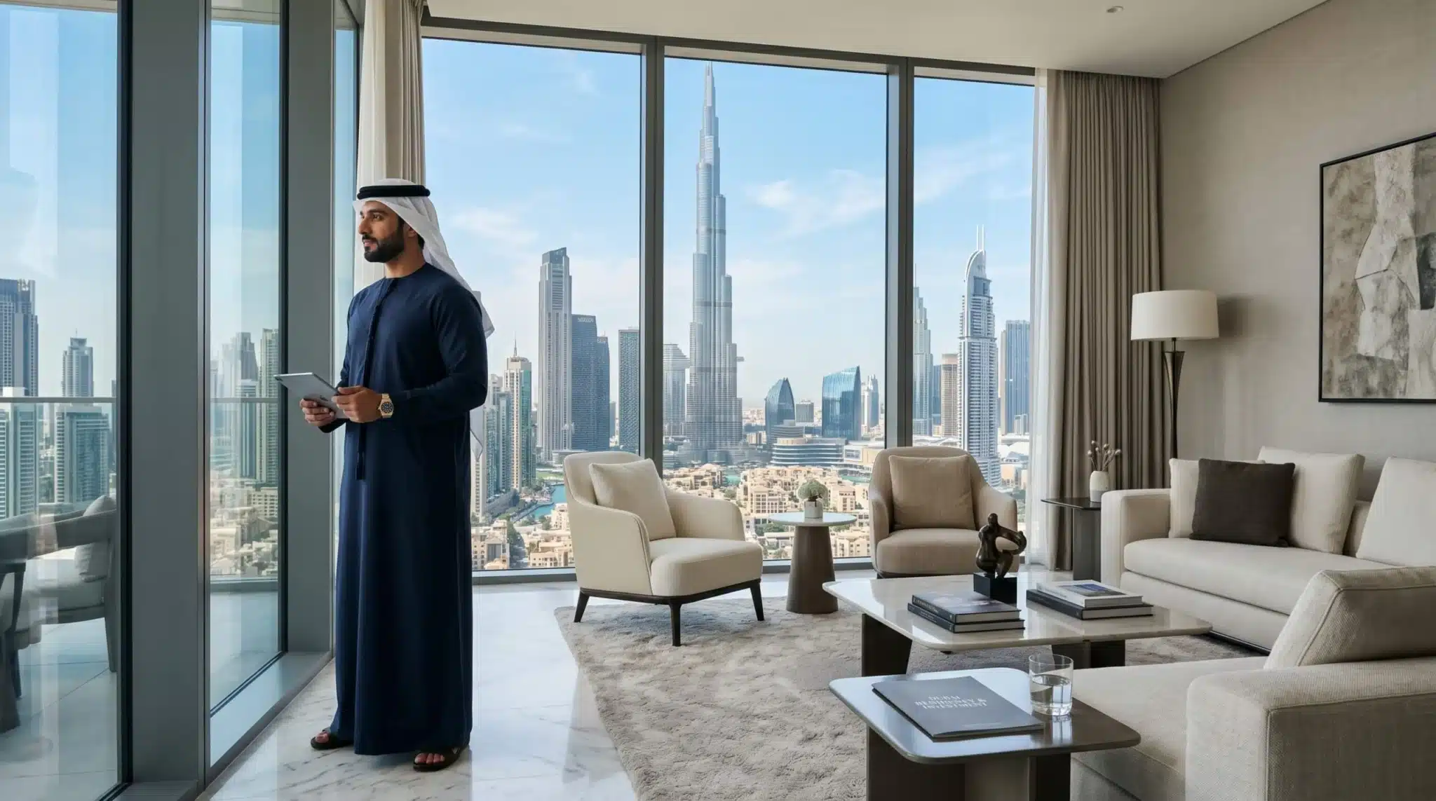 مشاريع للإقامة الذهبية