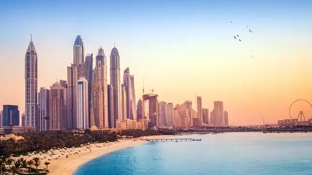 العقار يمنح إقامة الإمارات