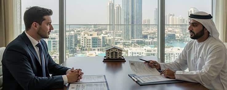 خطوات شراء عقار دبي للأجانب