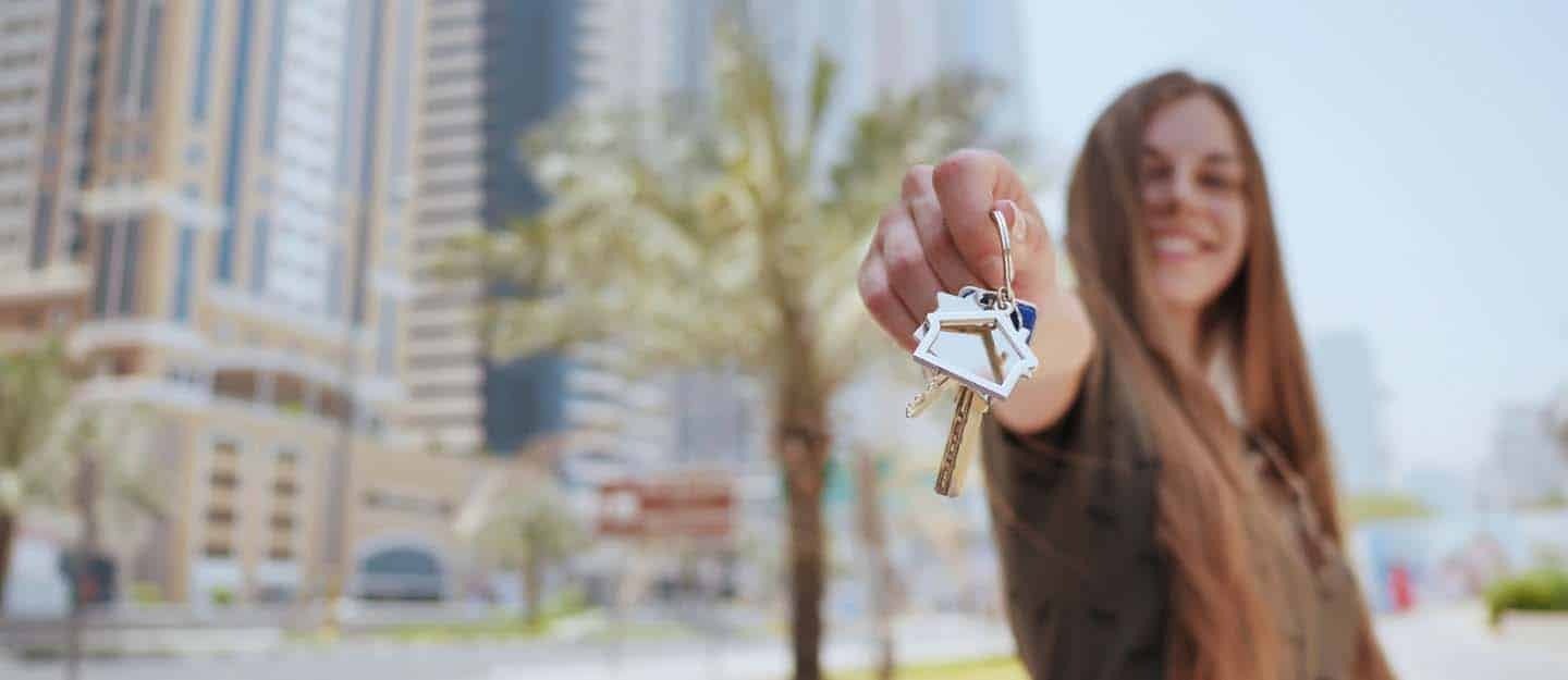 خطوات شراء عقار دبي للأجانب