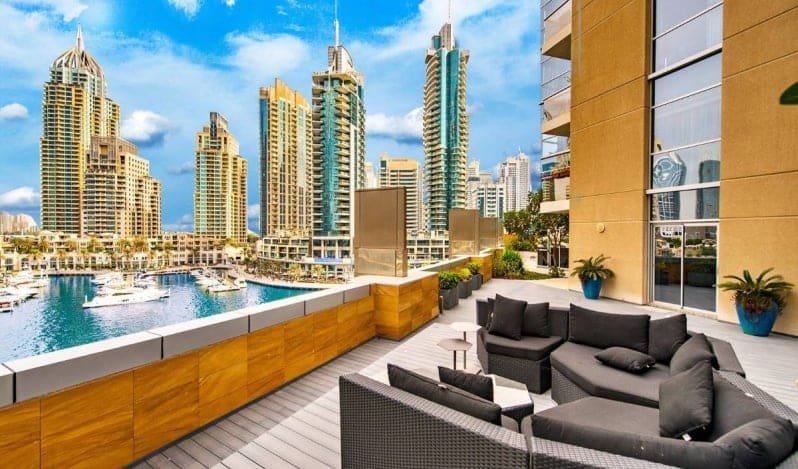 خطوات شراء عقار دبي للأجانب