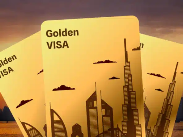 شروط الإقامة الذهبية عقار