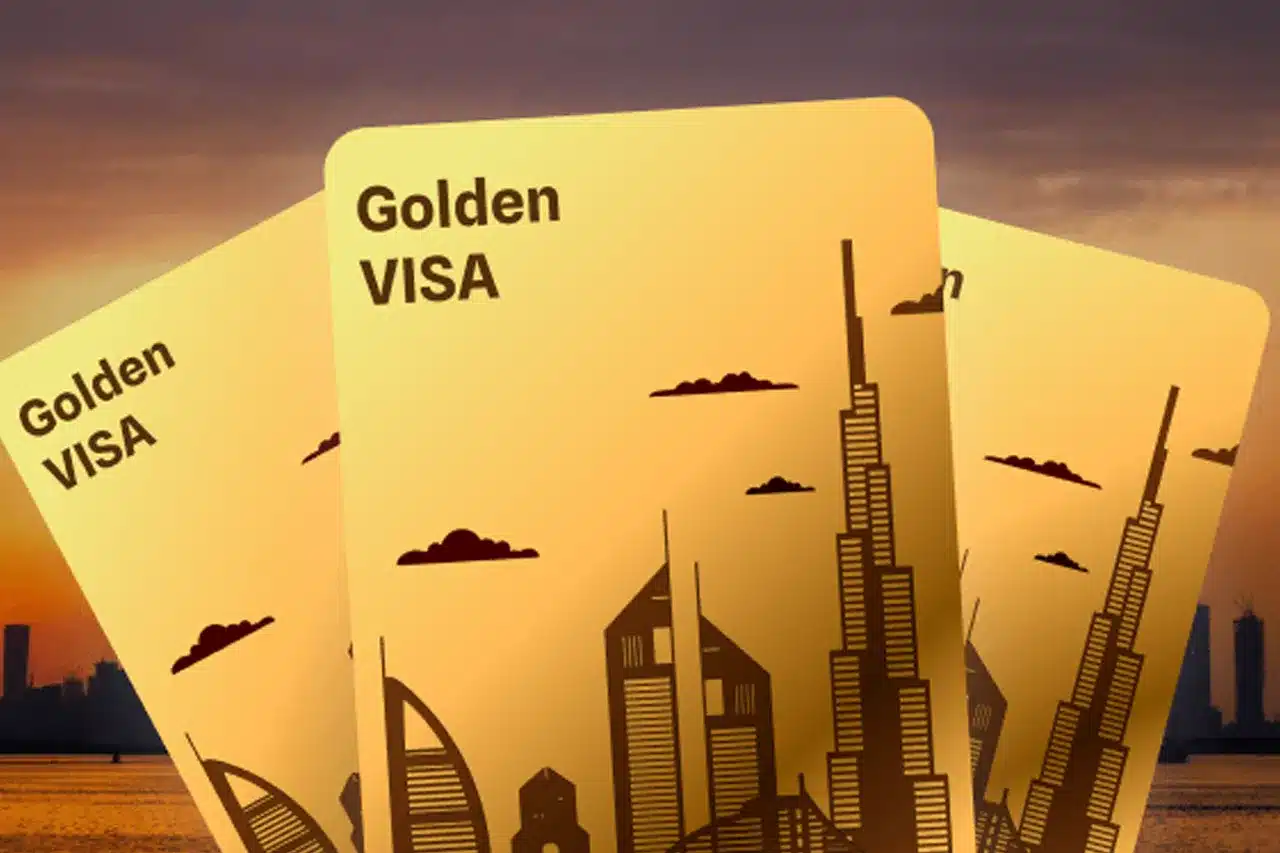 شروط الإقامة الذهبية عقار