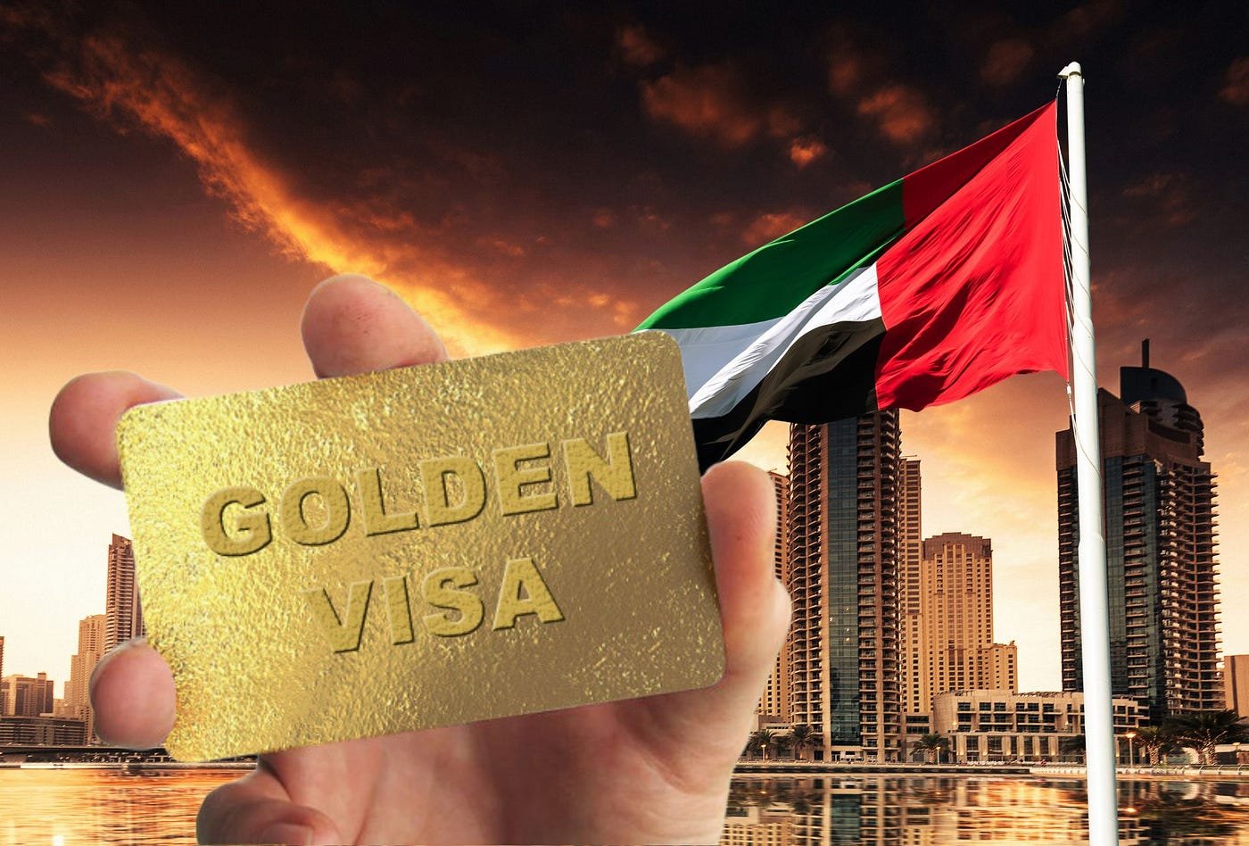 شروط الإقامة الذهبية عقار