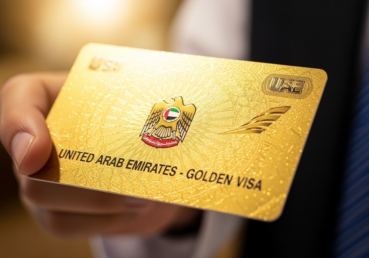 شروط الإقامة الذهبية عقار