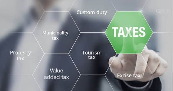 الضرائب العقارية في الإمارات