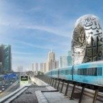 مشاريع قريبة من المترو دبي